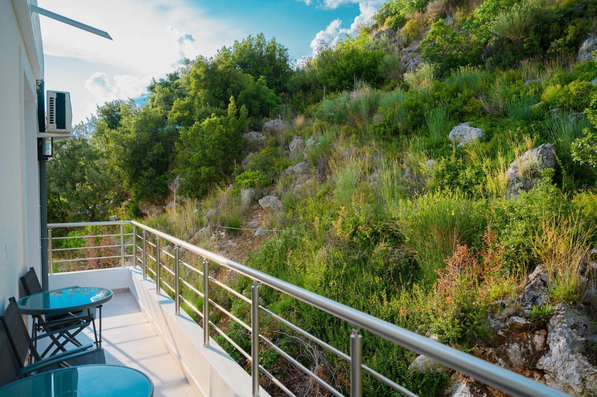 Апартаменты Ionian Pearl Дхерми Экстерьер фото